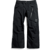 Burton Men's AK Cyclic Gore Tex 2L Pants in True Black