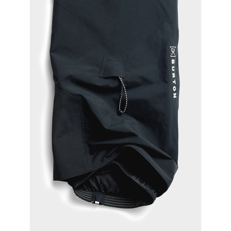 Burton Men's AK Cyclic Gore Tex 2L Pants Calf Drawcord