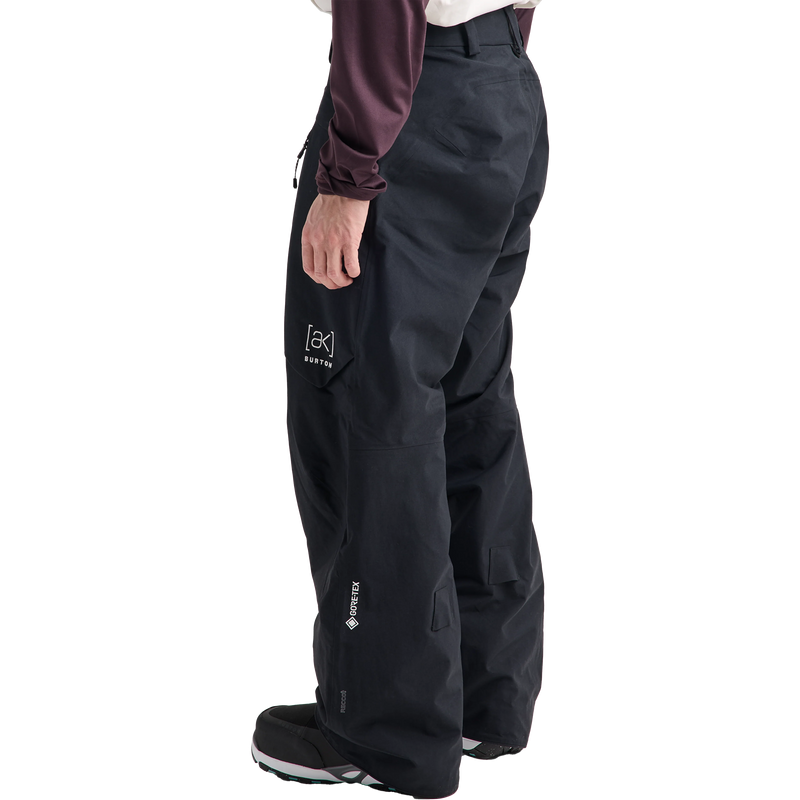 Burton Men's AK Cyclic Gore Tex 2L Pants 3/4 Back