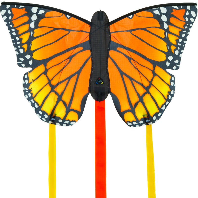 Butterfly Kite Monarch "R", Featured Image