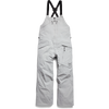 Burton Men's AK Cyclic Gore Tex 2L Bib Pants in Apparition Green