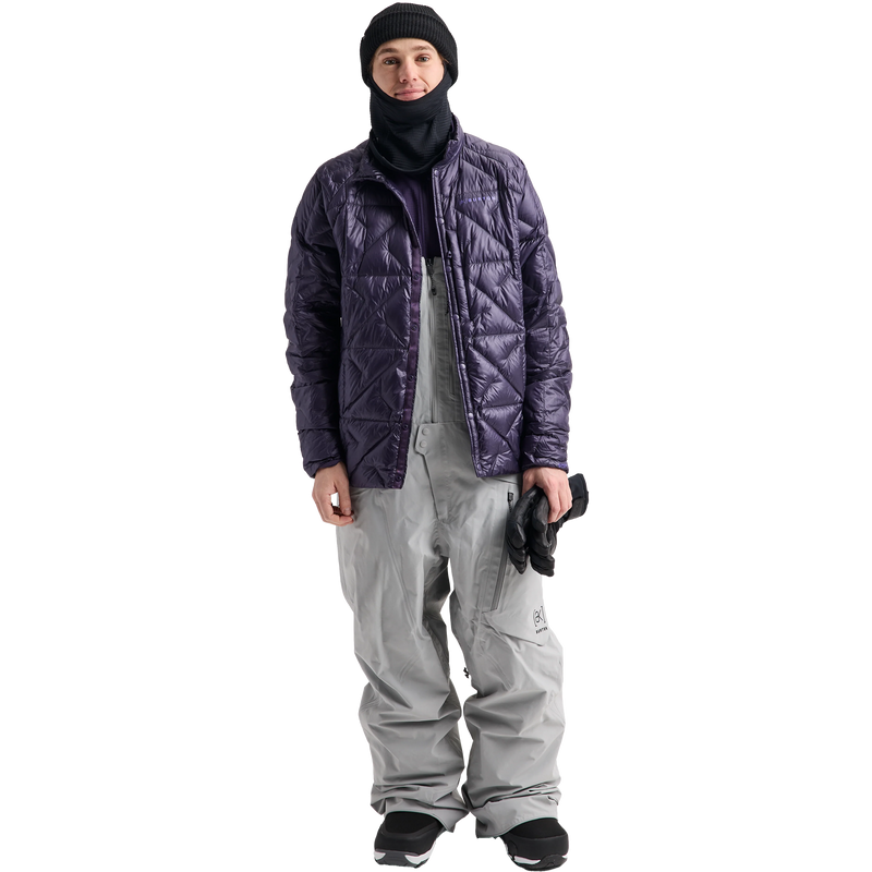 Burton Men's AK Cyclic Gore Tex 2L Bib Pants Front