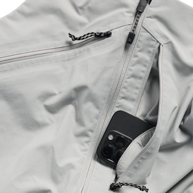 Burton Men's AK Cyclic Gore Tex 2L Bib Pants Chest Pocket