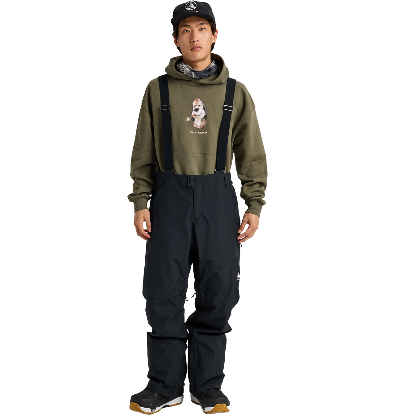 Men's Reserve 2L 3-in-1 Pant alternate view