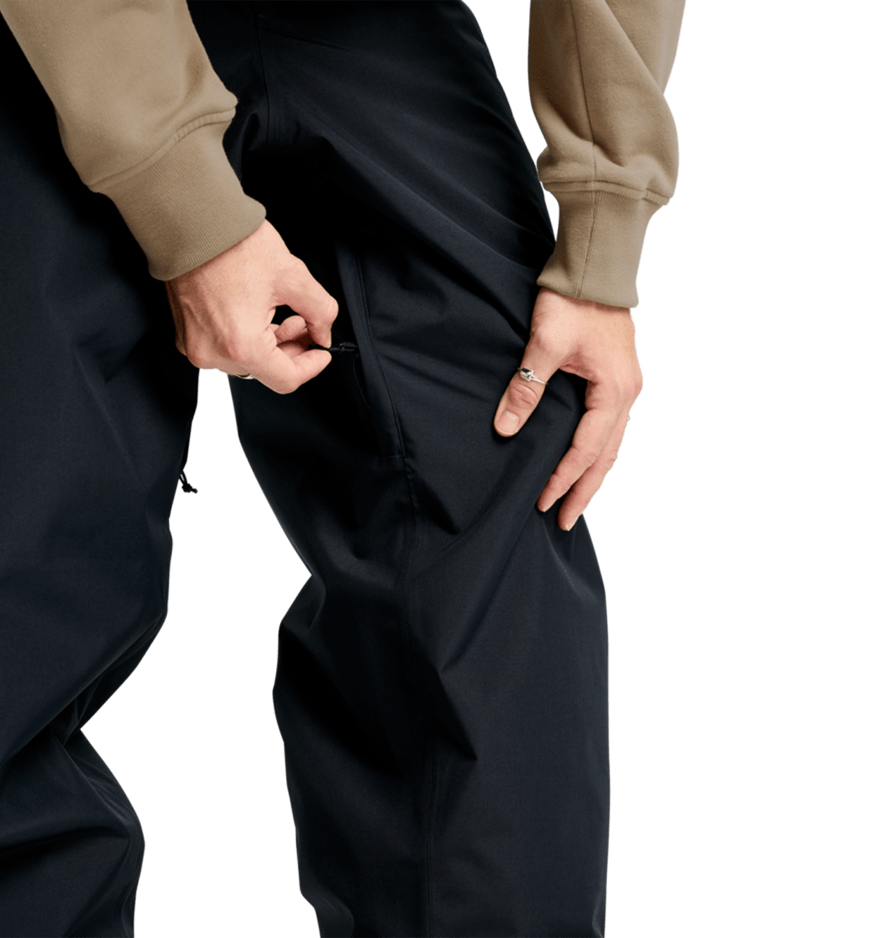 Men's Reserve 2L Baggy Cargo Pant alternate view