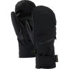 Burton Women's Gore-Tex Under Mittens in True Black