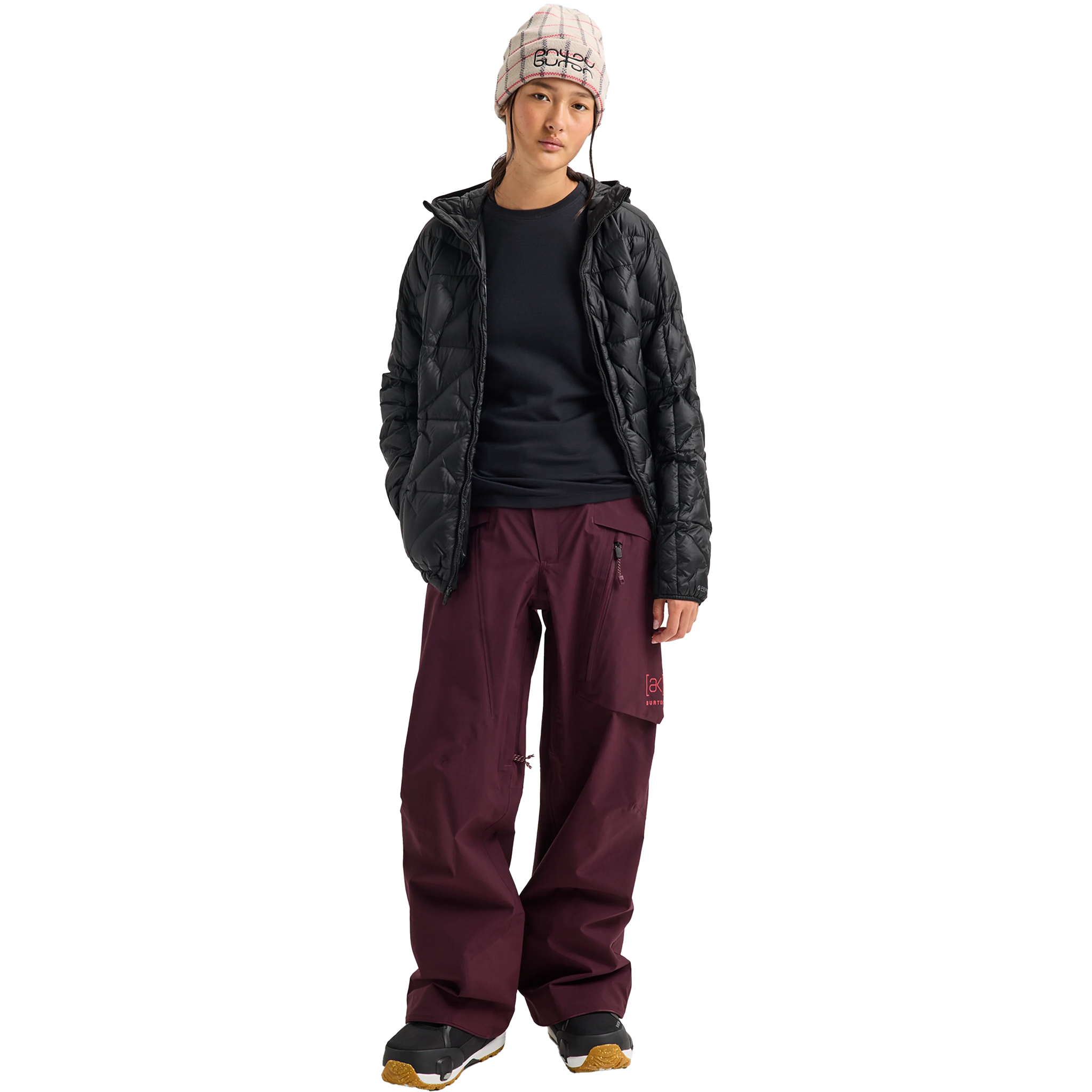 Burton Women's AK Cyclic Gore-Tex 2L Pants Full View