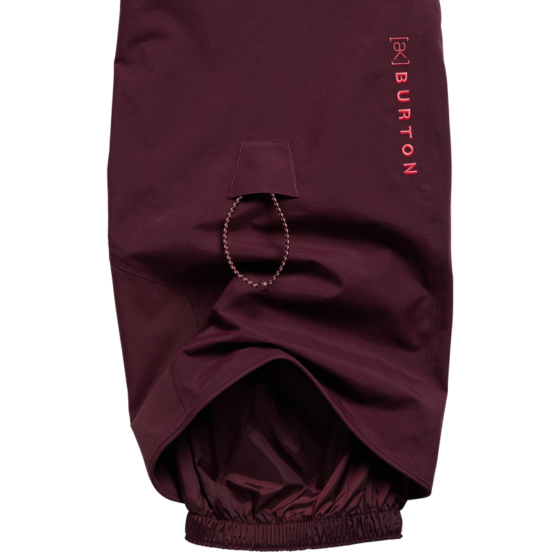 Burton Women's AK Cyclic Gore-Tex 2L Pants Gaiter