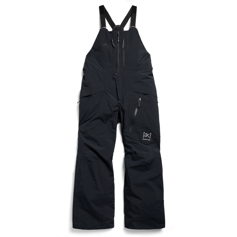 Burton Women's AK Cyclic Gore Tex 2L Bib Pants in True Black