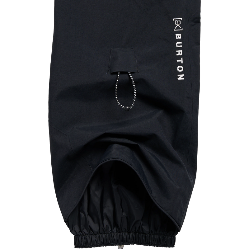 Burton Women's AK Cyclic Gore Tex 2L Bib Pants Gaiter