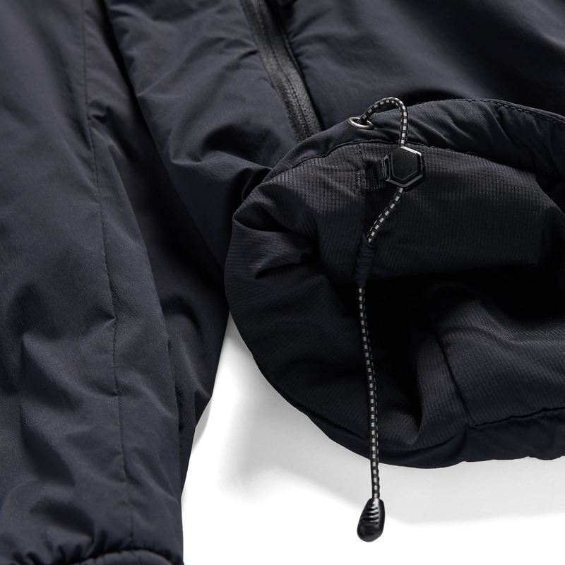 Burton Women's AK Helium Hooded Insulated Jacket Drawcord