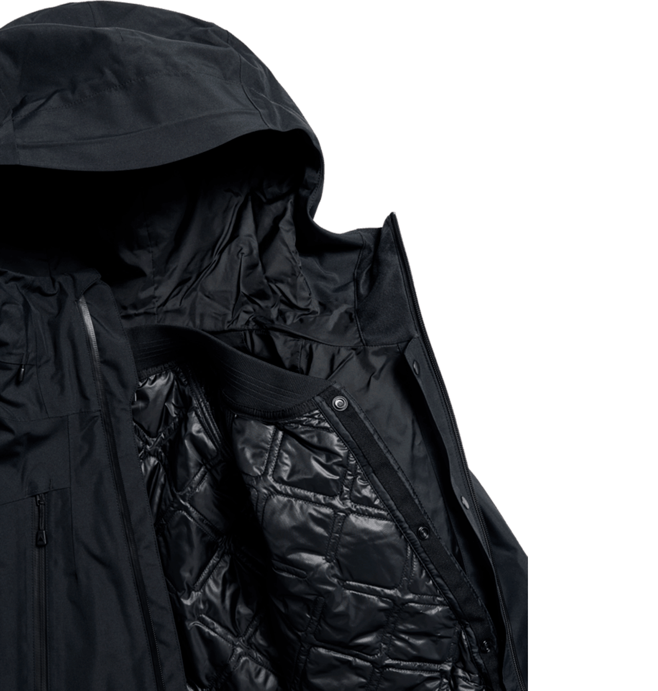 Women's Reserve 2L 3-in-1 Jacket alternate view