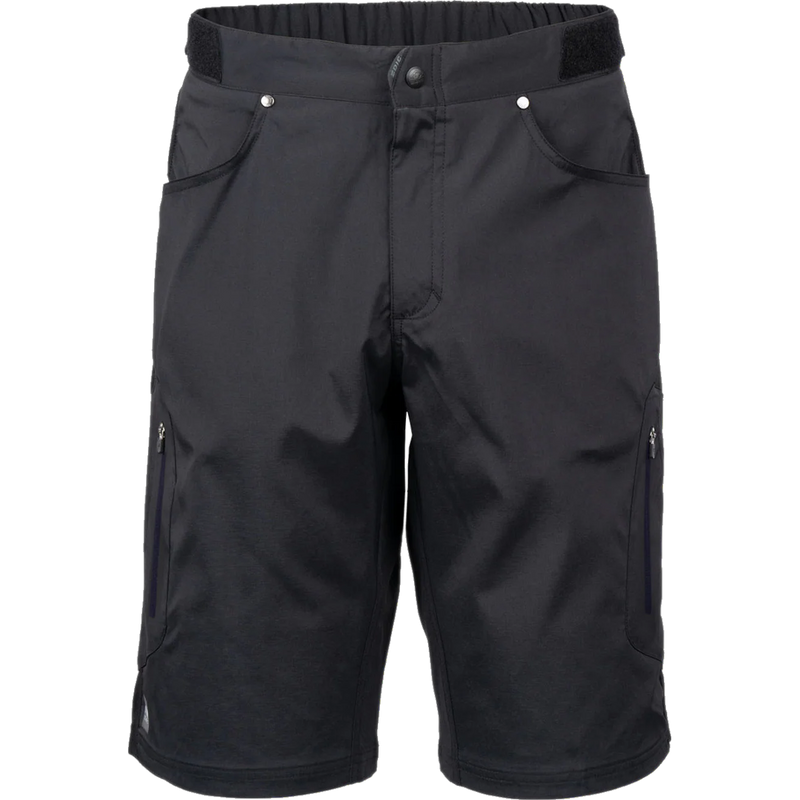Men's Ether Short + Liner 9", Zoic Men's Ether Shorts + Liner front