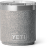 Yeti Rambler 10 oz Ceramic Lining Lowball 2.0 in River Head Green
