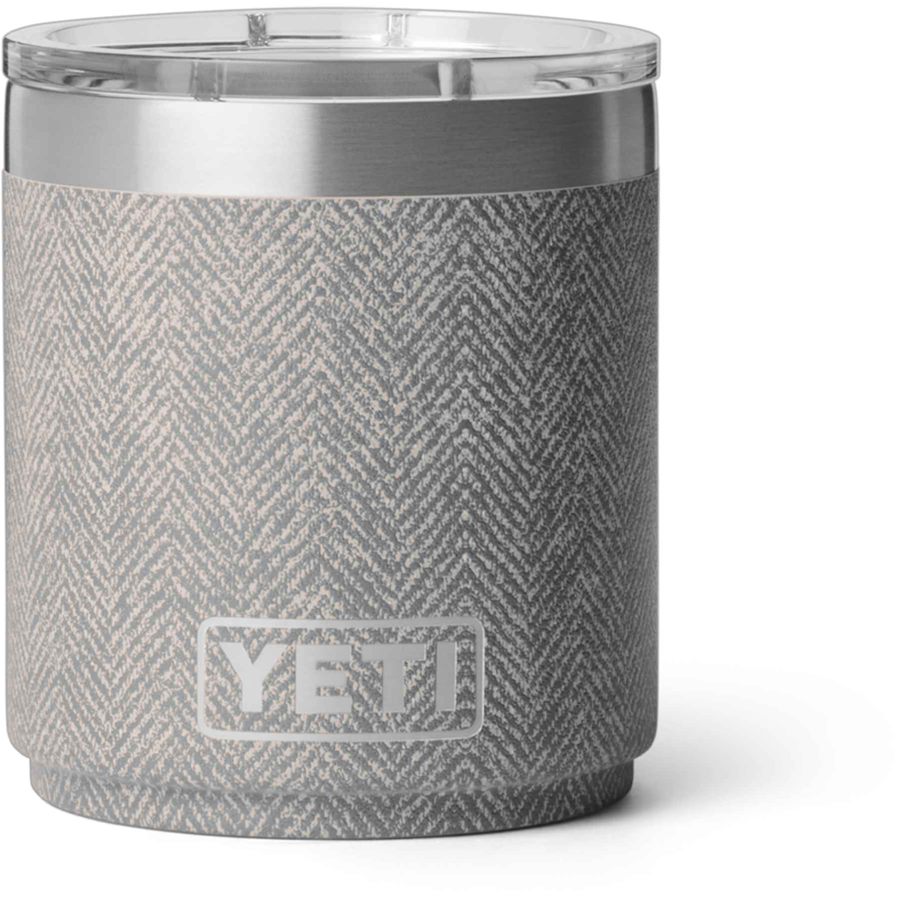 Yeti Rambler 10 oz Ceramic Lining Lowball 2.0 in River Head Green