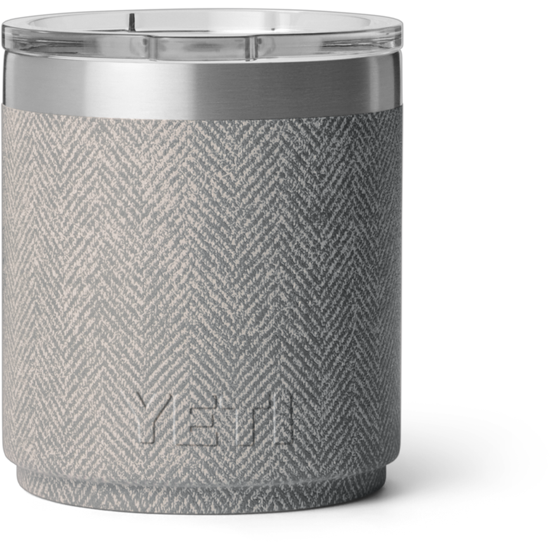 Yeti Rambler 10 oz Ceramic Lining Lowball 2.0 Back