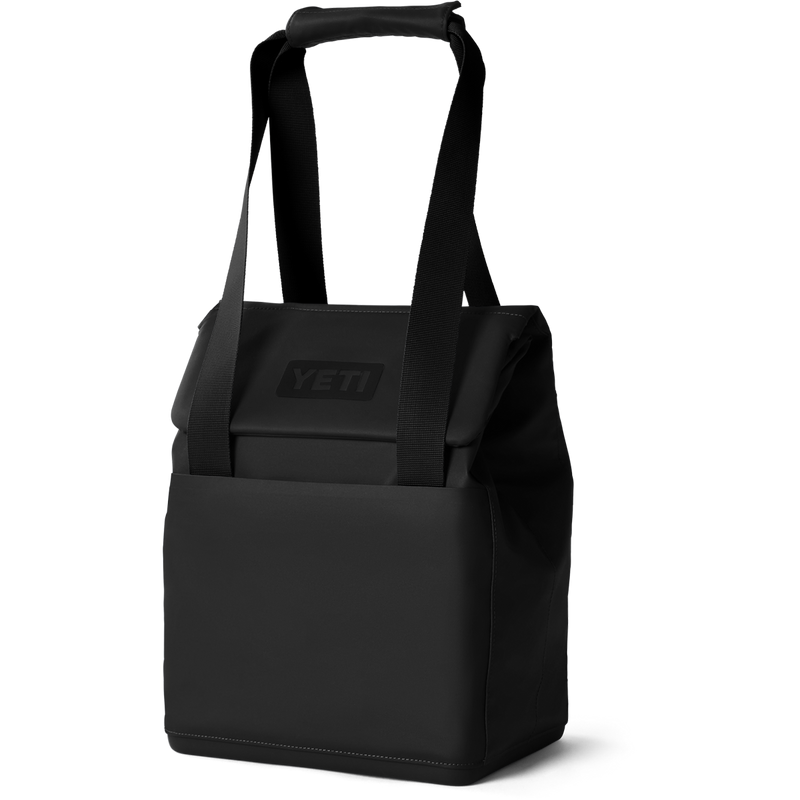 Daytrip Bag 14L, Yeti Daytrip Bag 14L in Black angled view