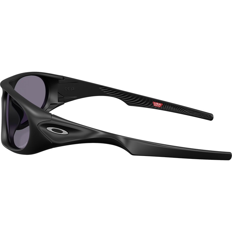 Neoforma - Matte Black/Prizm Grey, Oakley Neoforma Side