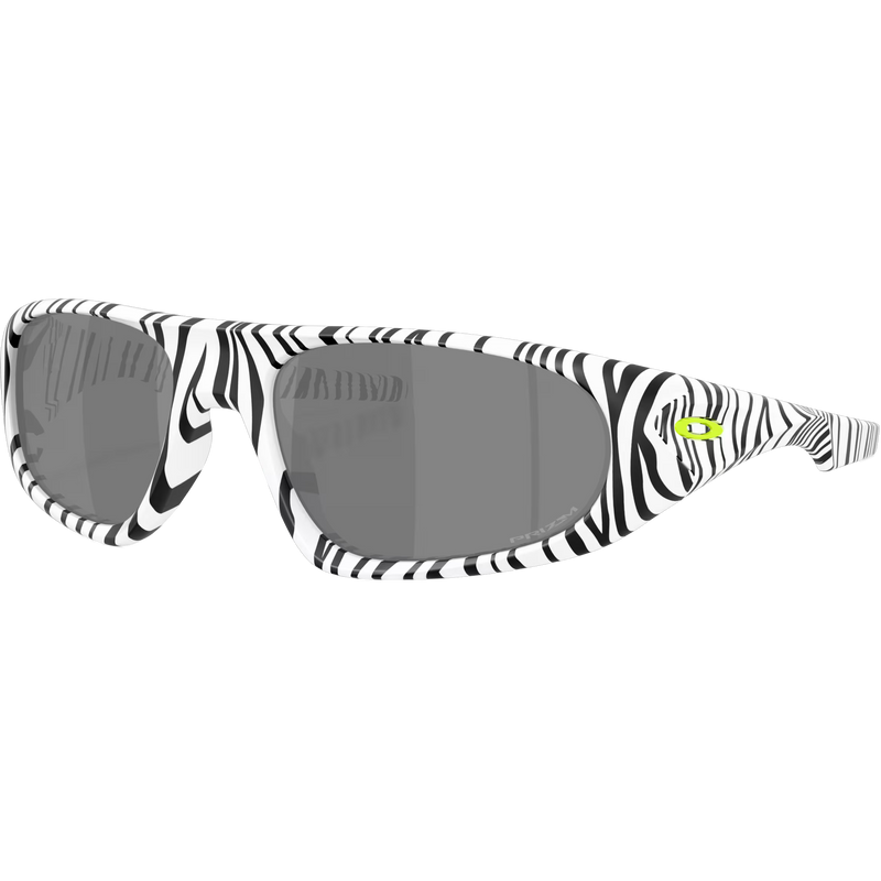 Neoforma - White Bengal/Prizm Black, Oakley Neoforma - White Bengal/Prizm Black front left