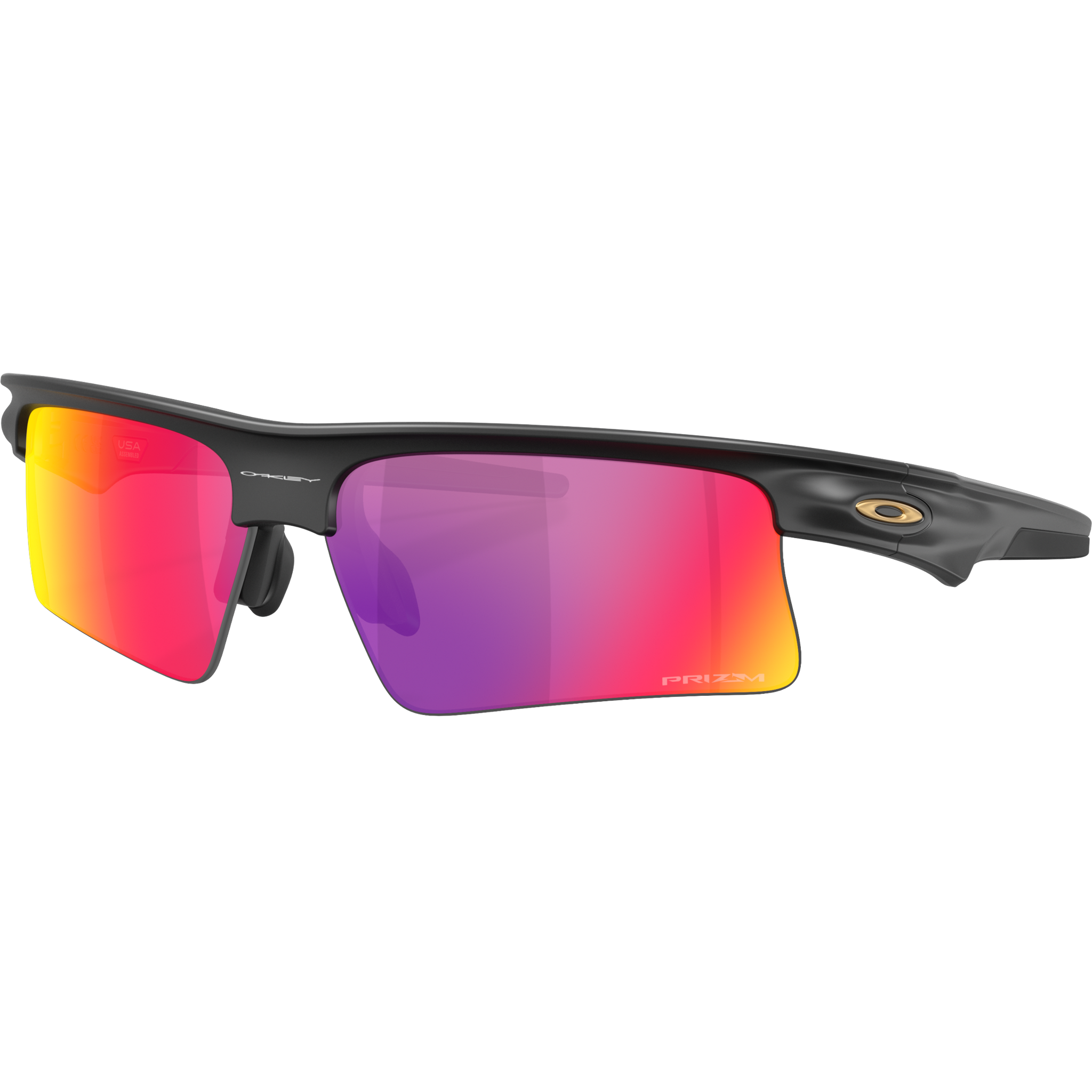 Bisphaera Speed - Matte Black/Prizm Road alternate view