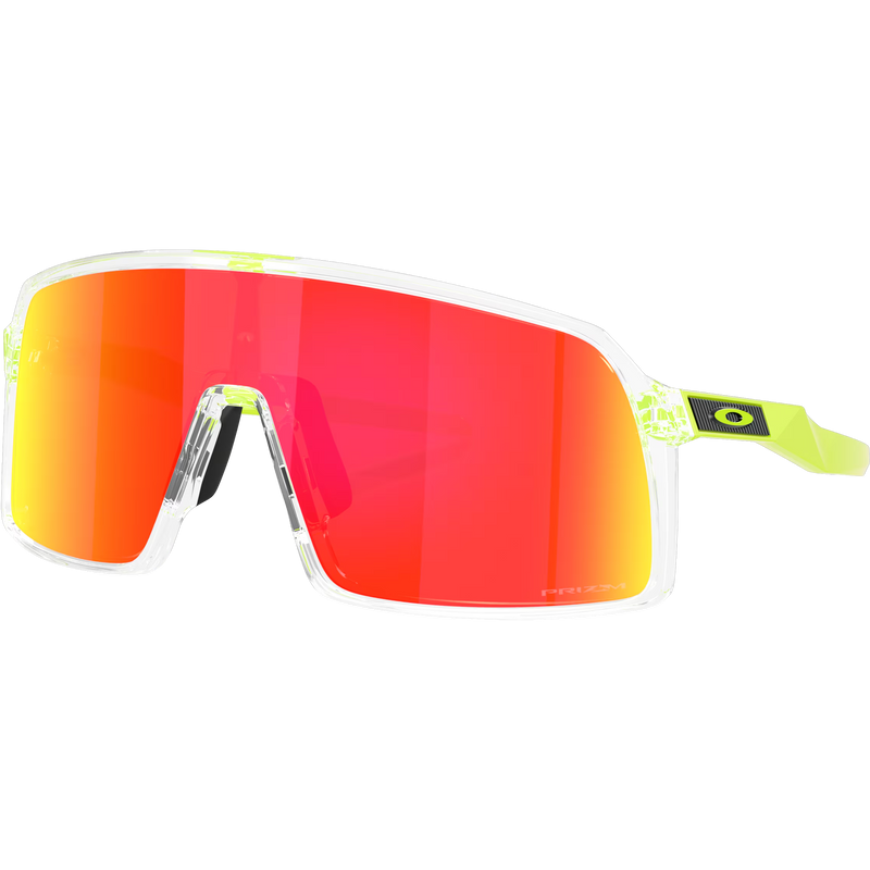 Sutro - Clear/PRIZM Ruby, Sutro - Clear/PRIZM Ruby