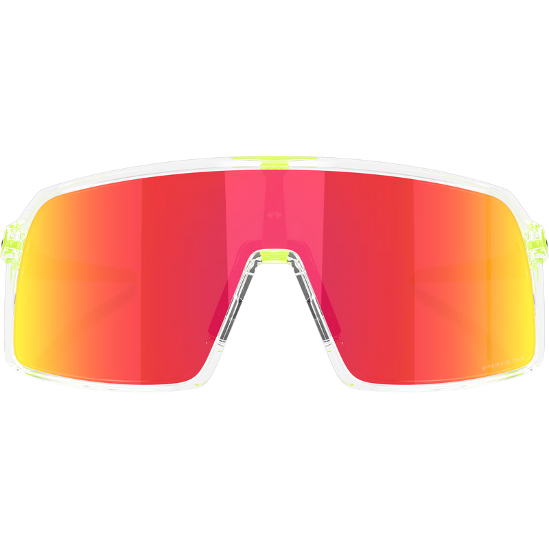 Sutro - Clear/PRIZM Ruby, Featured Image