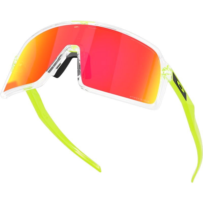 Sutro - Clear/PRIZM Ruby, Sutro - Clear/PRIZM Ruby