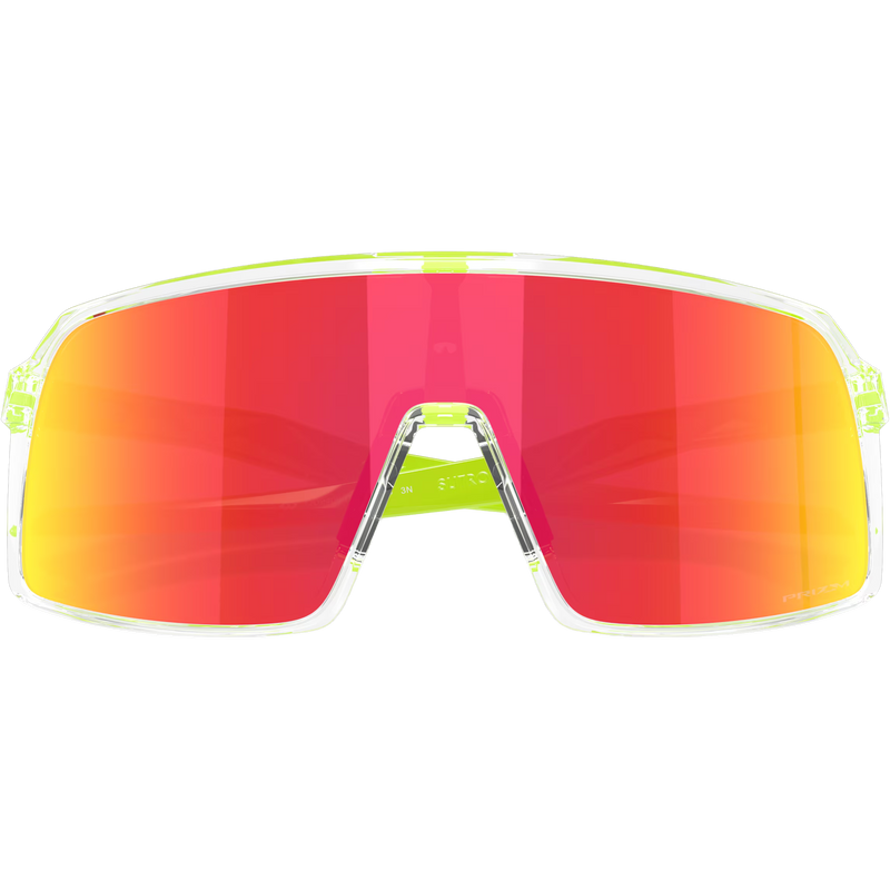 Sutro - Clear/PRIZM Ruby, Sutro - Clear/PRIZM Ruby