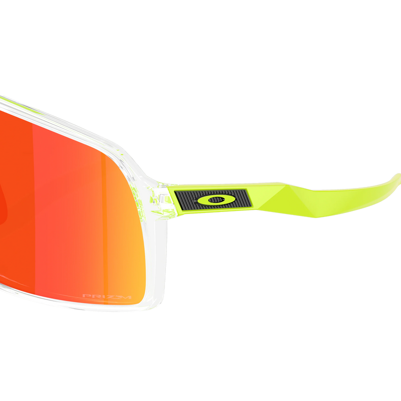 Sutro - Clear/PRIZM Ruby, Sutro - Clear/PRIZM Ruby