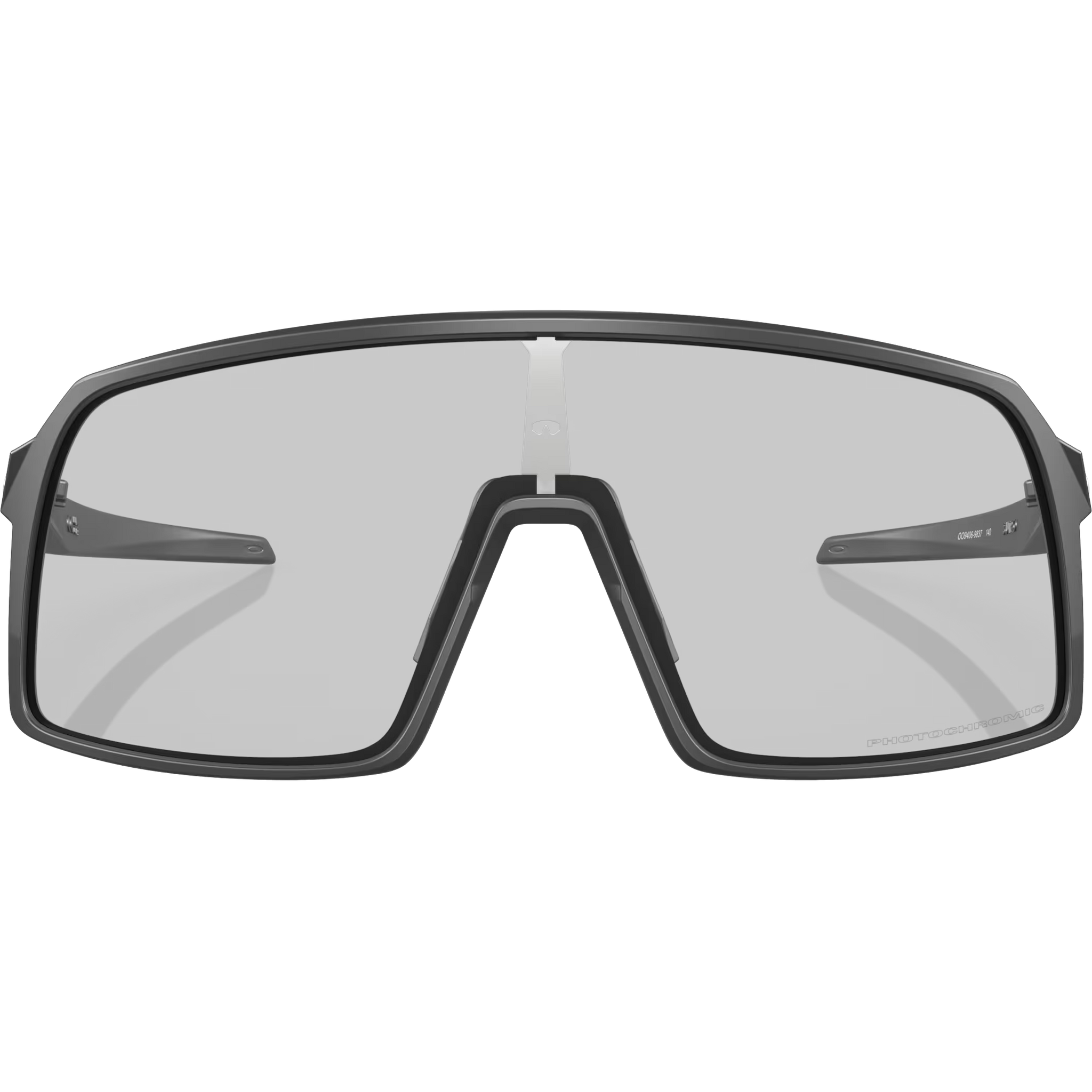 Sutro - Matte Carbon/Clear Photochromic alternate view