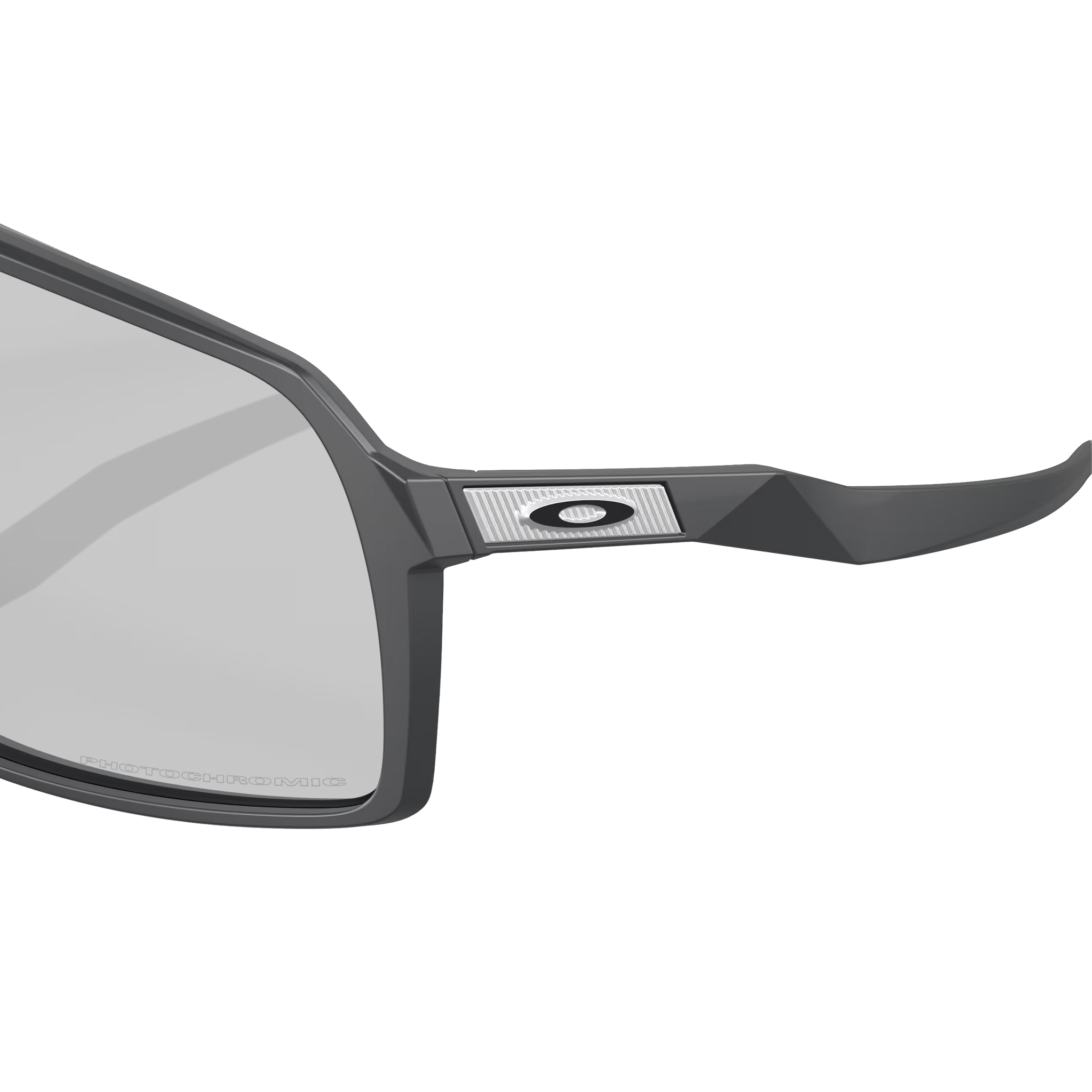 Sutro - Matte Carbon/Clear Photochromic alternate view