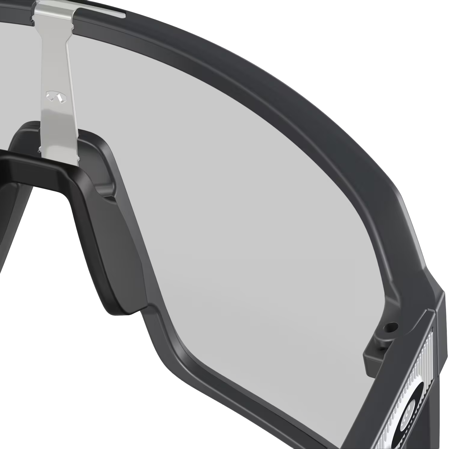 Sutro - Matte Carbon/Clear Photochromic alternate view