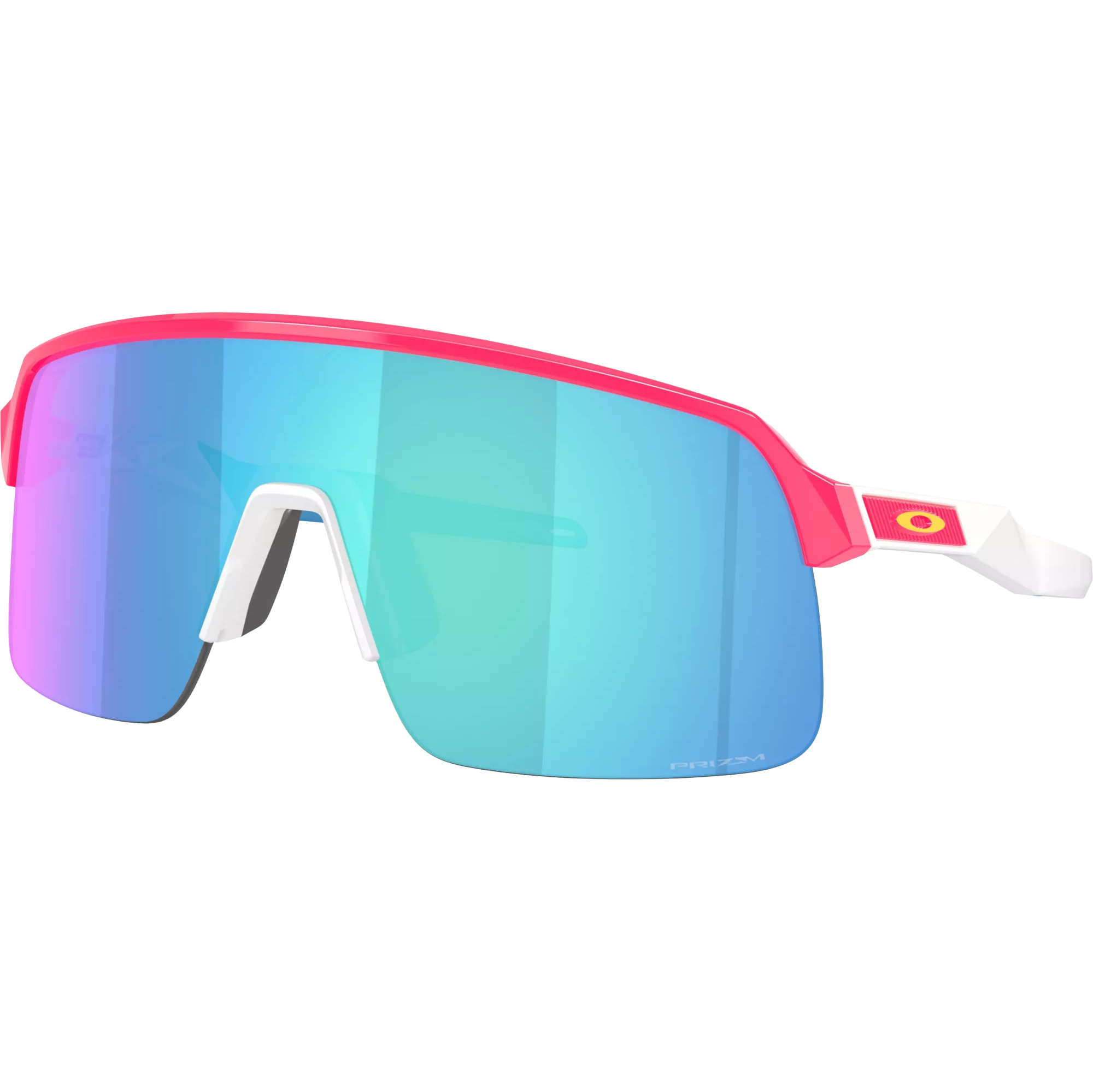 Sutro Lite - Neon Pink/Prizm Sapphire alternate view