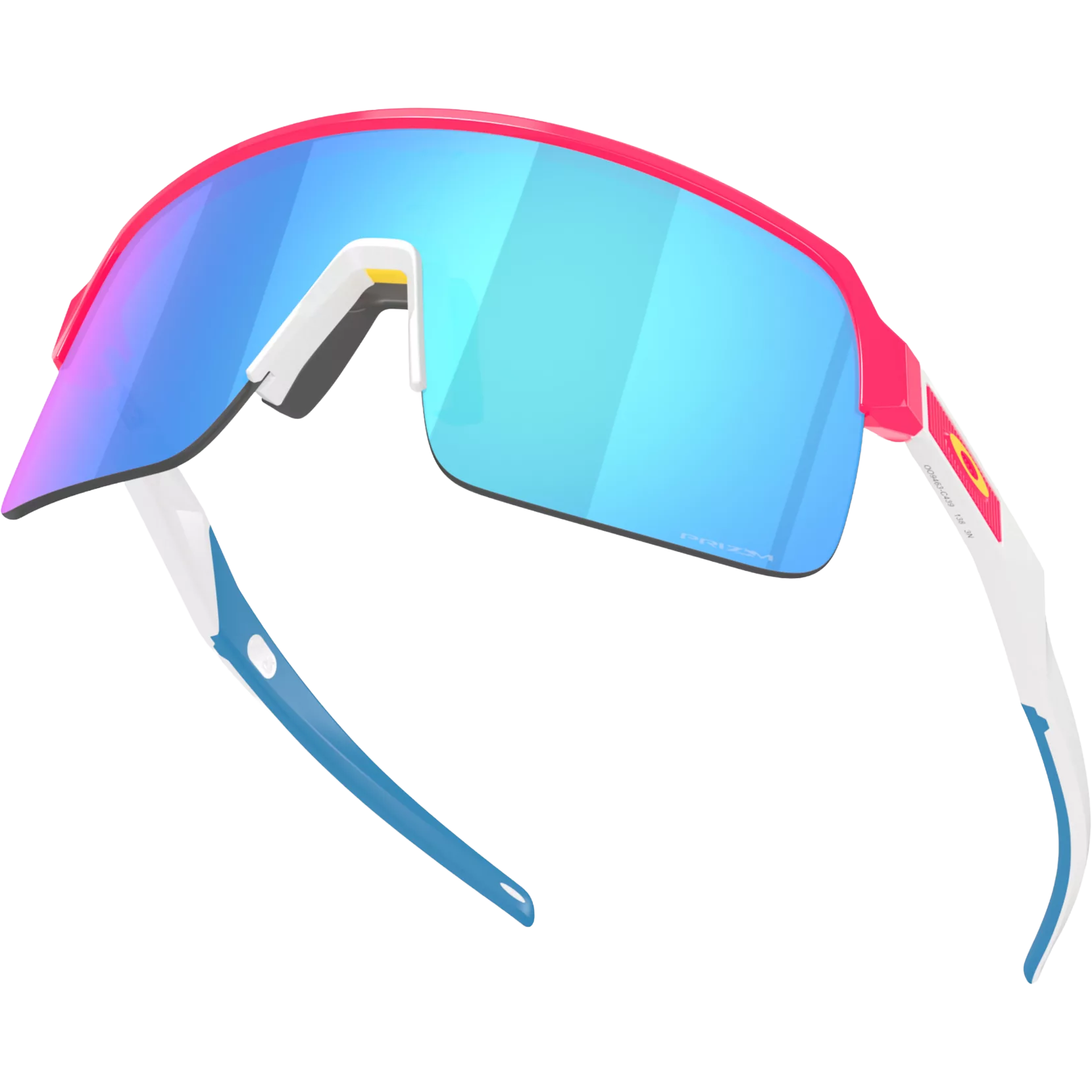 Sutro Lite - Neon Pink/Prizm Sapphire alternate view