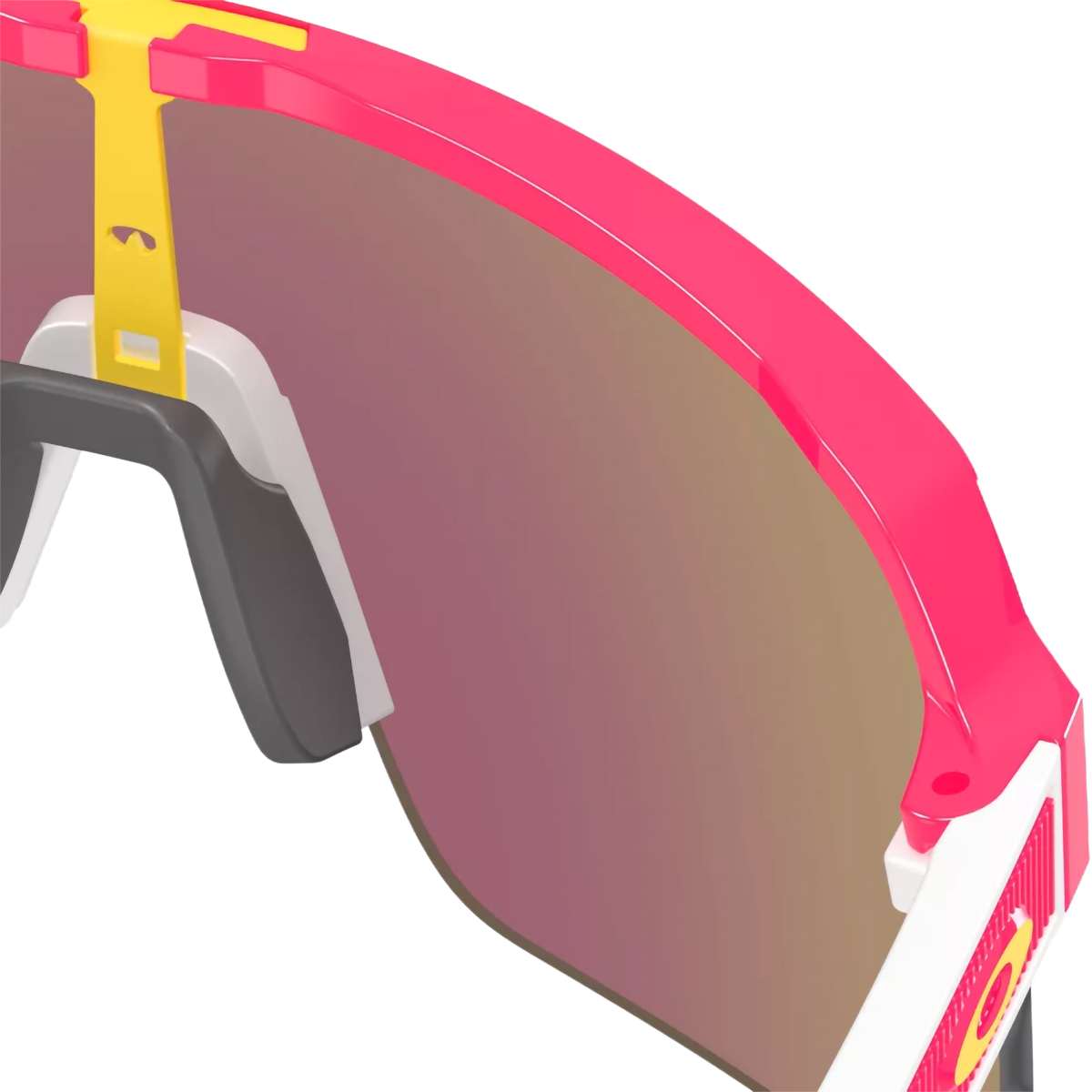 Sutro Lite - Neon Pink/Prizm Sapphire alternate view
