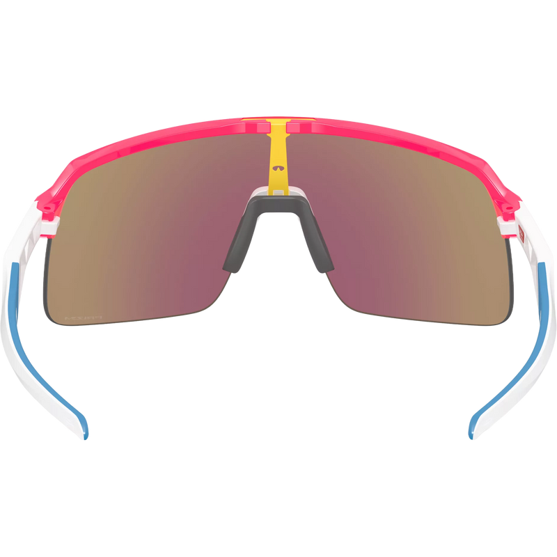 Sutro Lite - Neon Pink/Prizm Sapphire, Oakley Sutro Lite - Neon Pink/Prizm Sapphire back