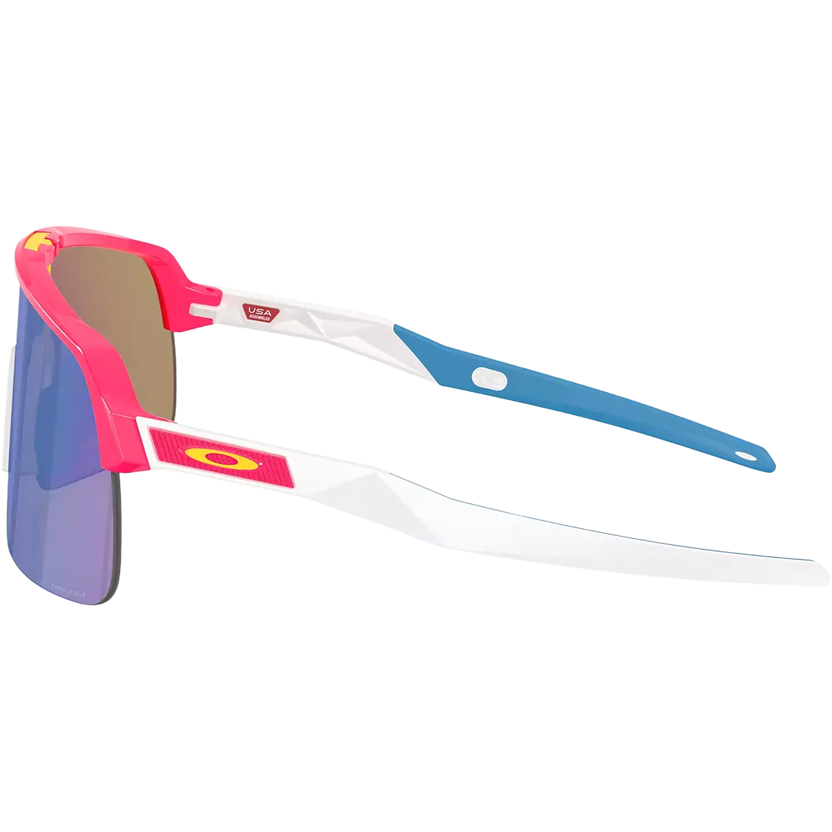 Sutro Lite - Neon Pink/Prizm Sapphire alternate view