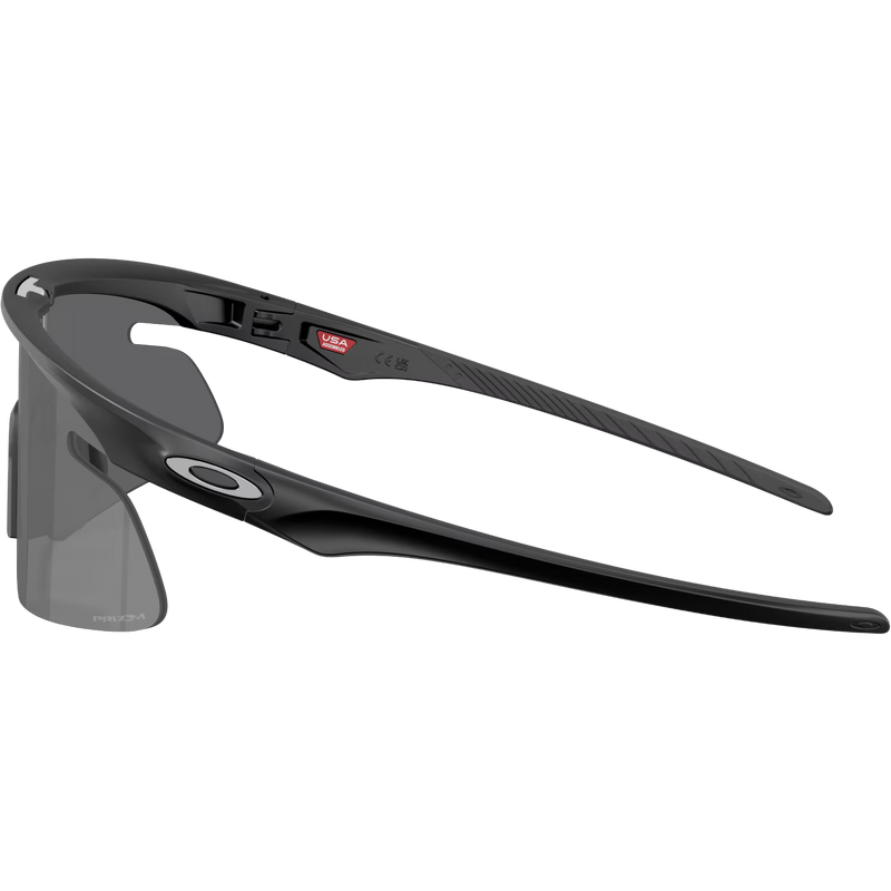 RSLV Lite - Matte Black/Prizm Black, RSLV Lite - Matte Black/Prizm Black left