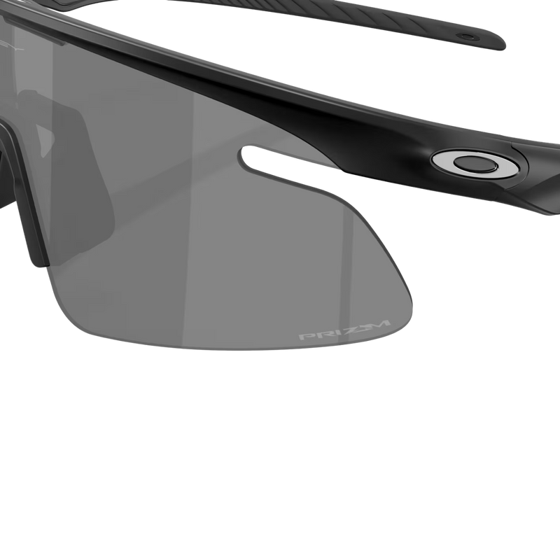 RSLV Lite - Matte Black/Prizm Black, RSLV Lite - Matte Black/Prizm Black front left