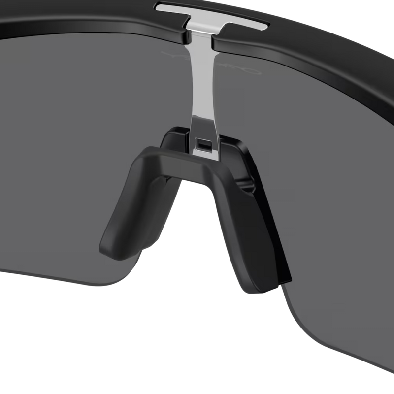 RSLV Lite - Matte Black/Prizm Black, RSLV Lite - Matte Black/Prizm Black front back of lens