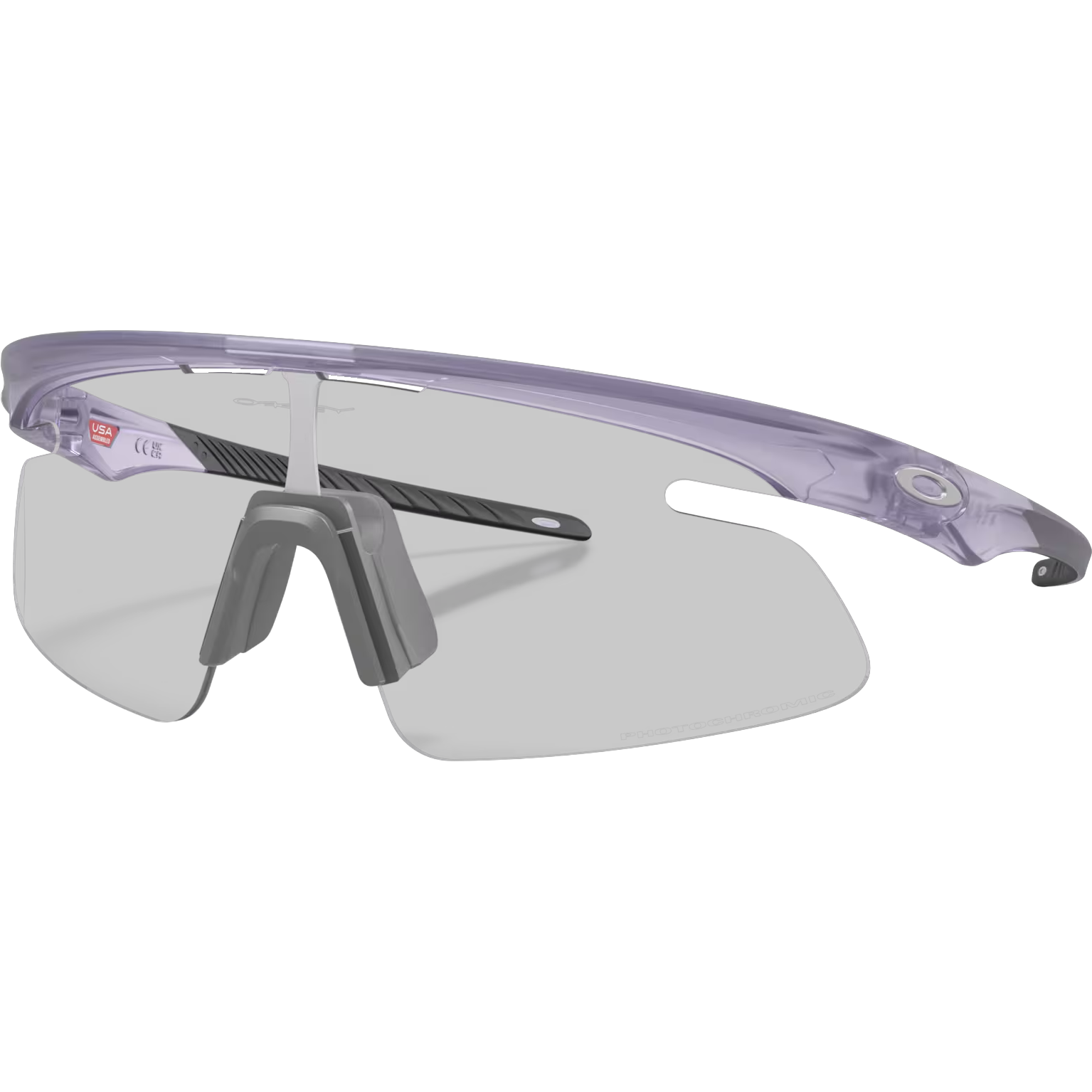 RSLV Lite - Matte Transparent Lilac/Photochromic alternate view
