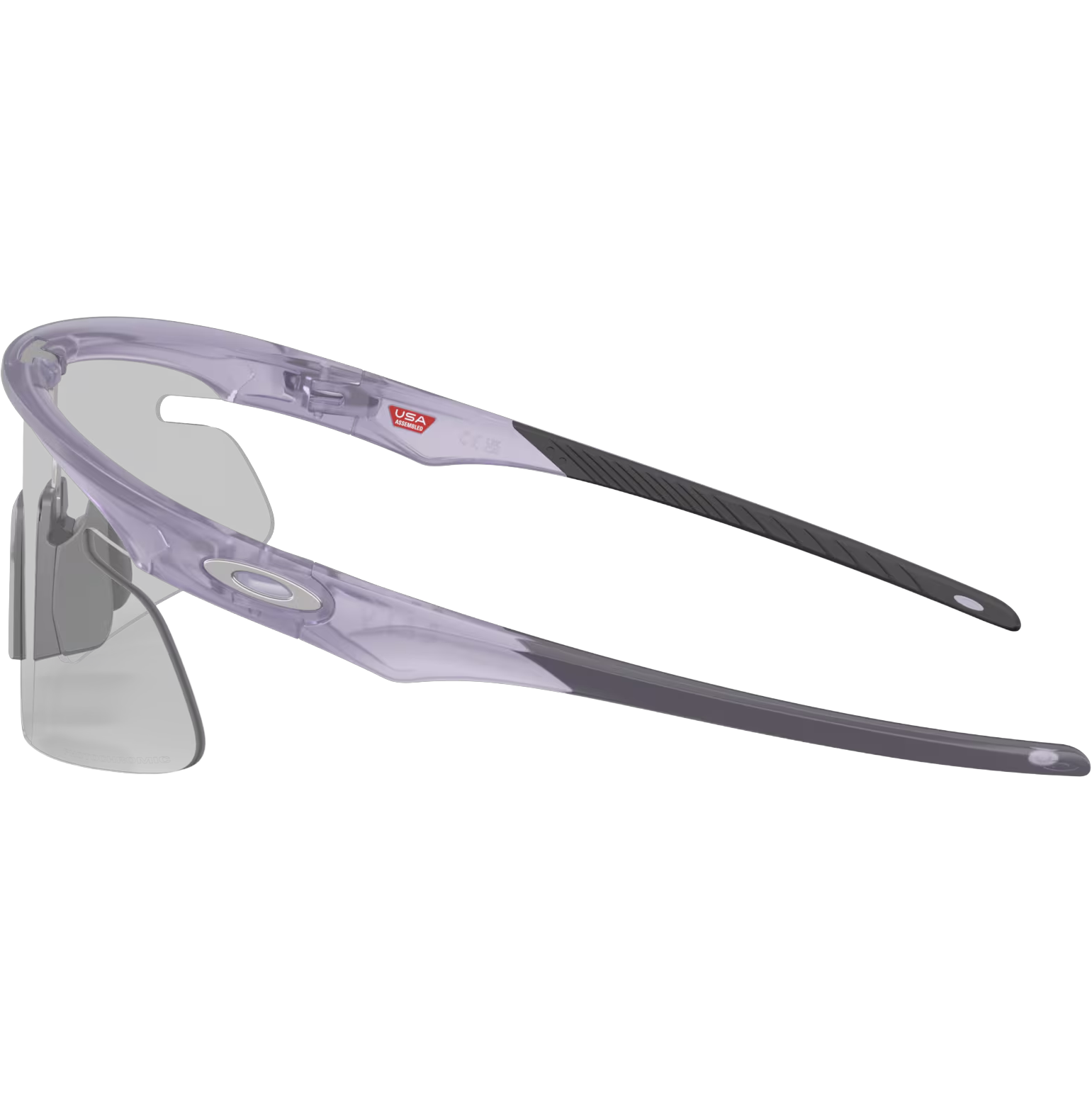 RSLV Lite - Matte Transparent Lilac/Photochromic alternate view