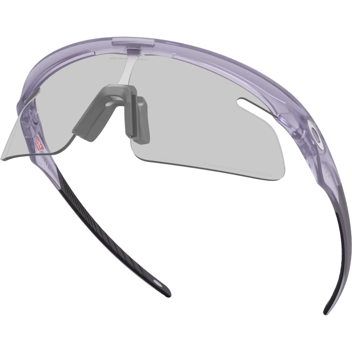 RSLV Lite - Matte Transparent Lilac/Photochromic alternate view