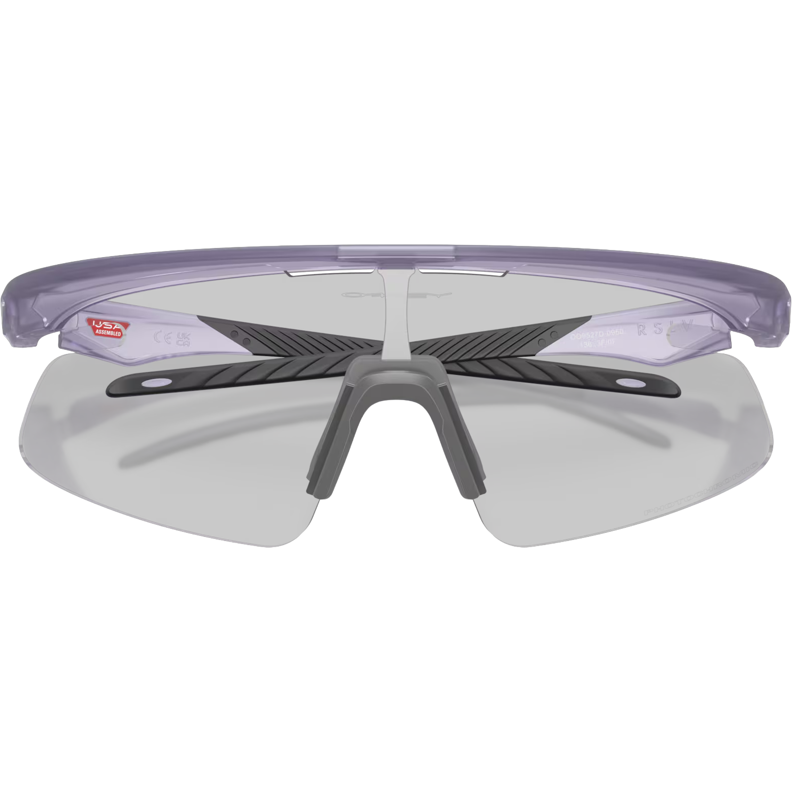 RSLV Lite - Matte Transparent Lilac/Photochromic alternate view