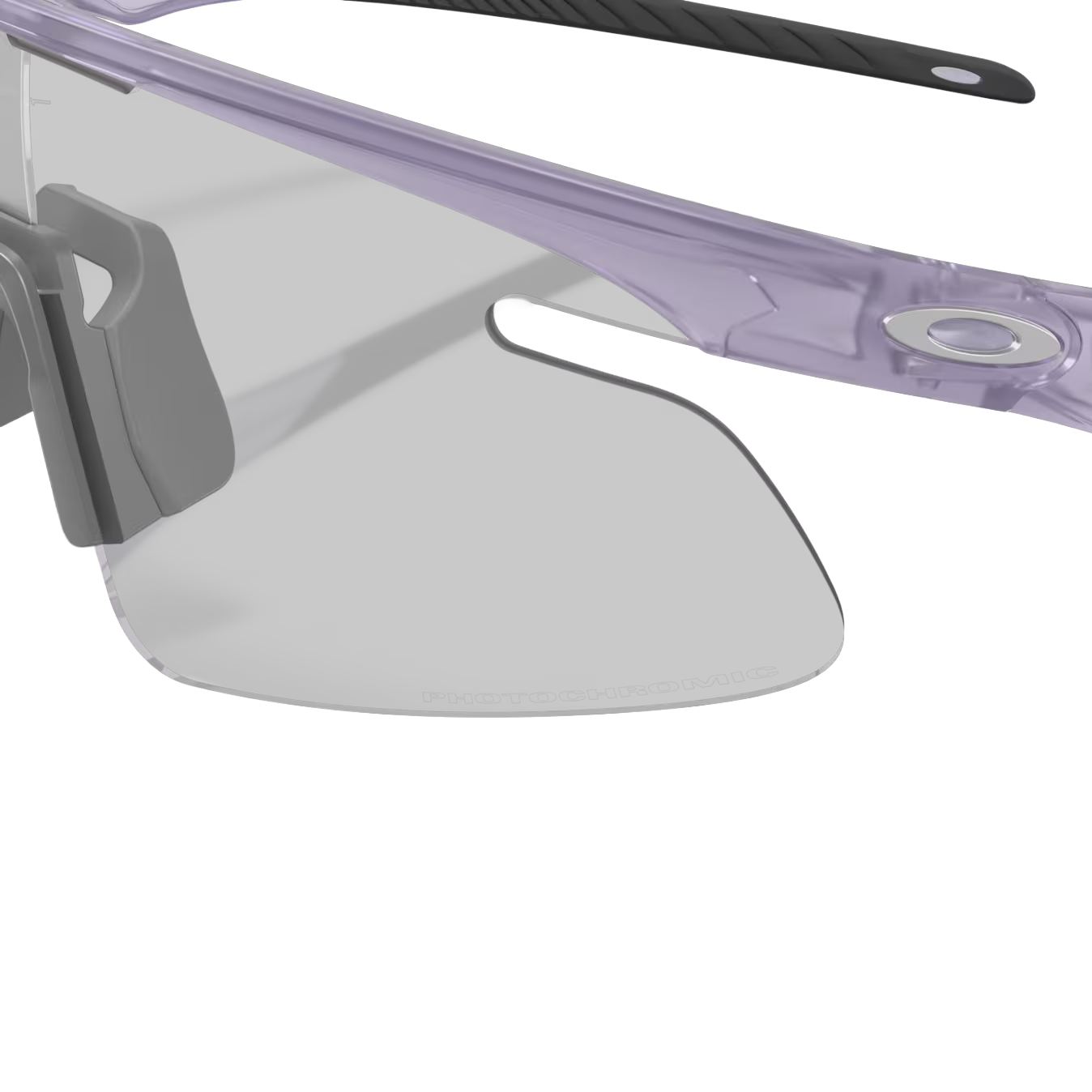 RSLV Lite - Matte Transparent Lilac/Photochromic alternate view