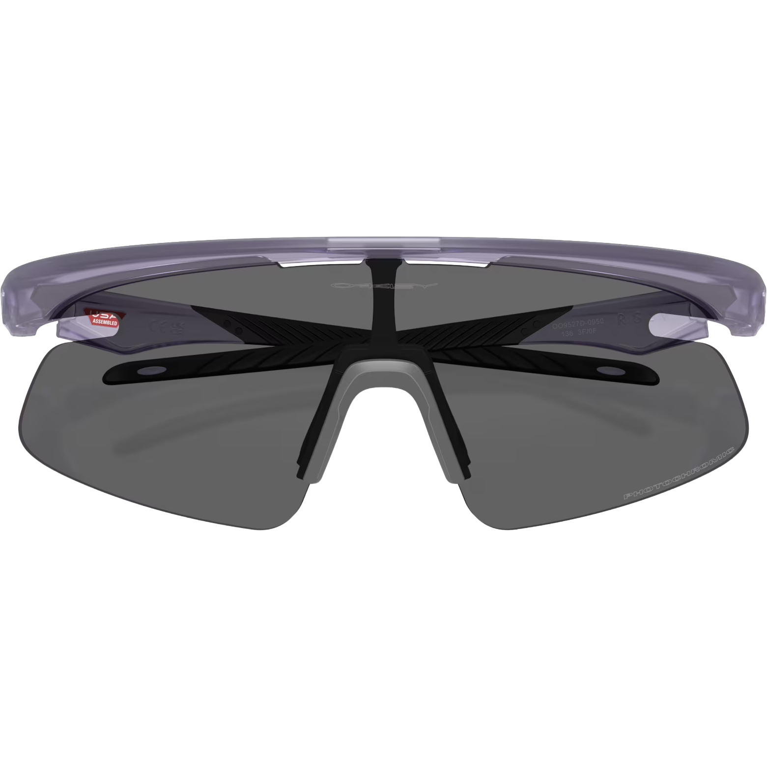 RSLV Lite - Matte Transparent Lilac/Photochromic alternate view