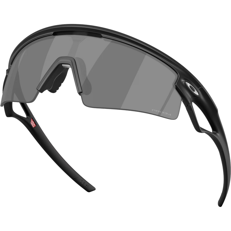 Sphaera Strike - Matte Black/Prizm Black, Oakley Sphaera Strike - Matte Black/Prizm Black front left bottom
