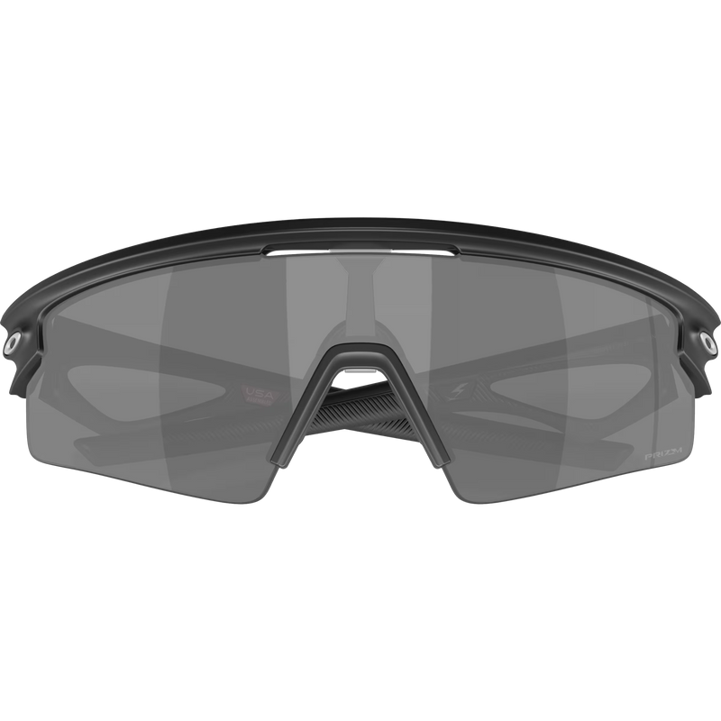 Sphaera Strike - Matte Black/Prizm Black, Oakley Sphaera Strike - Matte Black/Prizm Black front folded