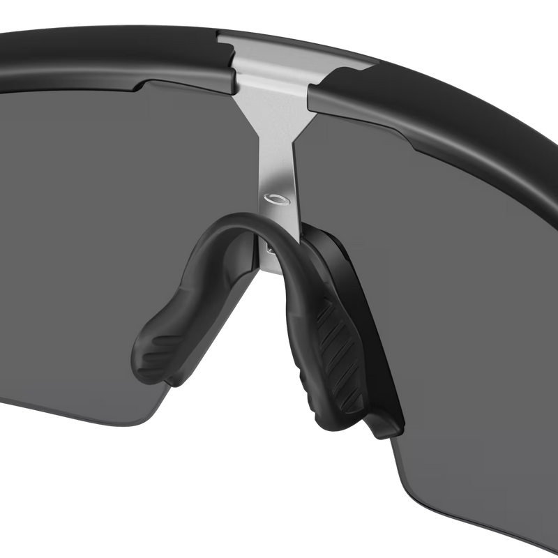 Sphaera Strike - Matte Black/Prizm Black, Oakley Sphaera Strike - Matte Black/Prizm Black nose pad