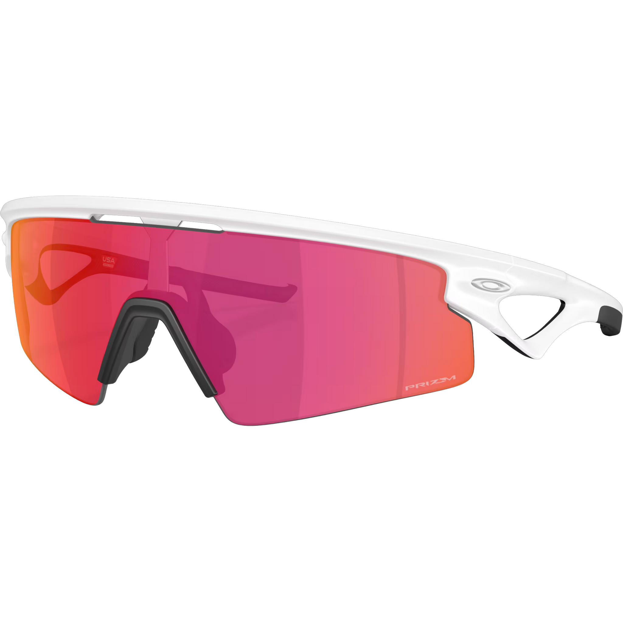 Sphaera Strike - Matte White/Prizm Field alternate view